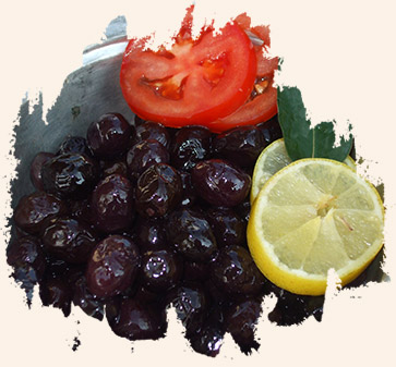 Siyah Zeytin